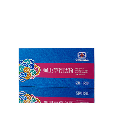 龙游蛹虫草气血汤